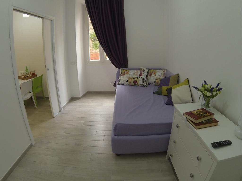 Suite Luisa Roma Exterior foto