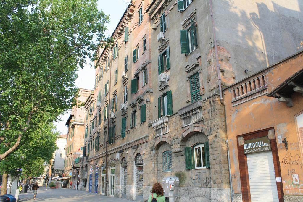 Suite Luisa Roma Exterior foto