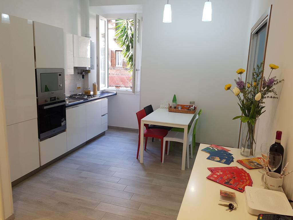 Suite Luisa Roma Exterior foto