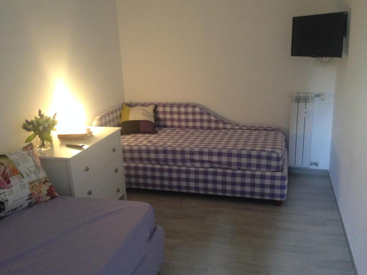 Suite Luisa Roma Exterior foto